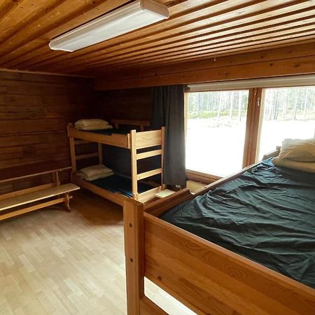 Lapiosalmi Wilderness Center Posio Quarto foto