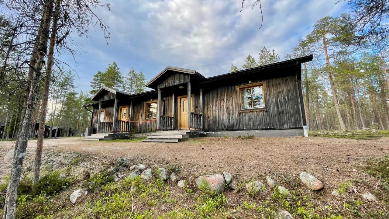 Lapiosalmi Wilderness Center Posio Quarto foto