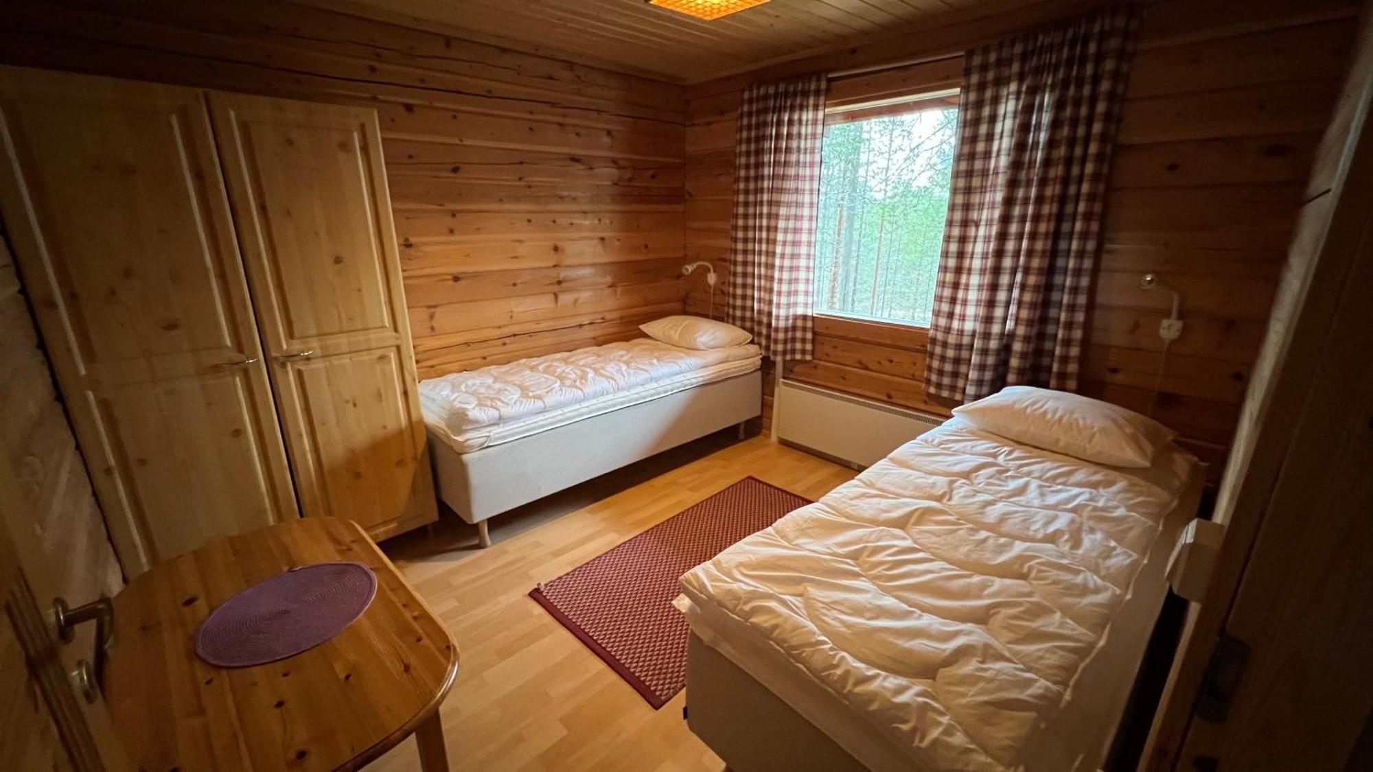 Lapiosalmi Wilderness Center Posio Quarto foto