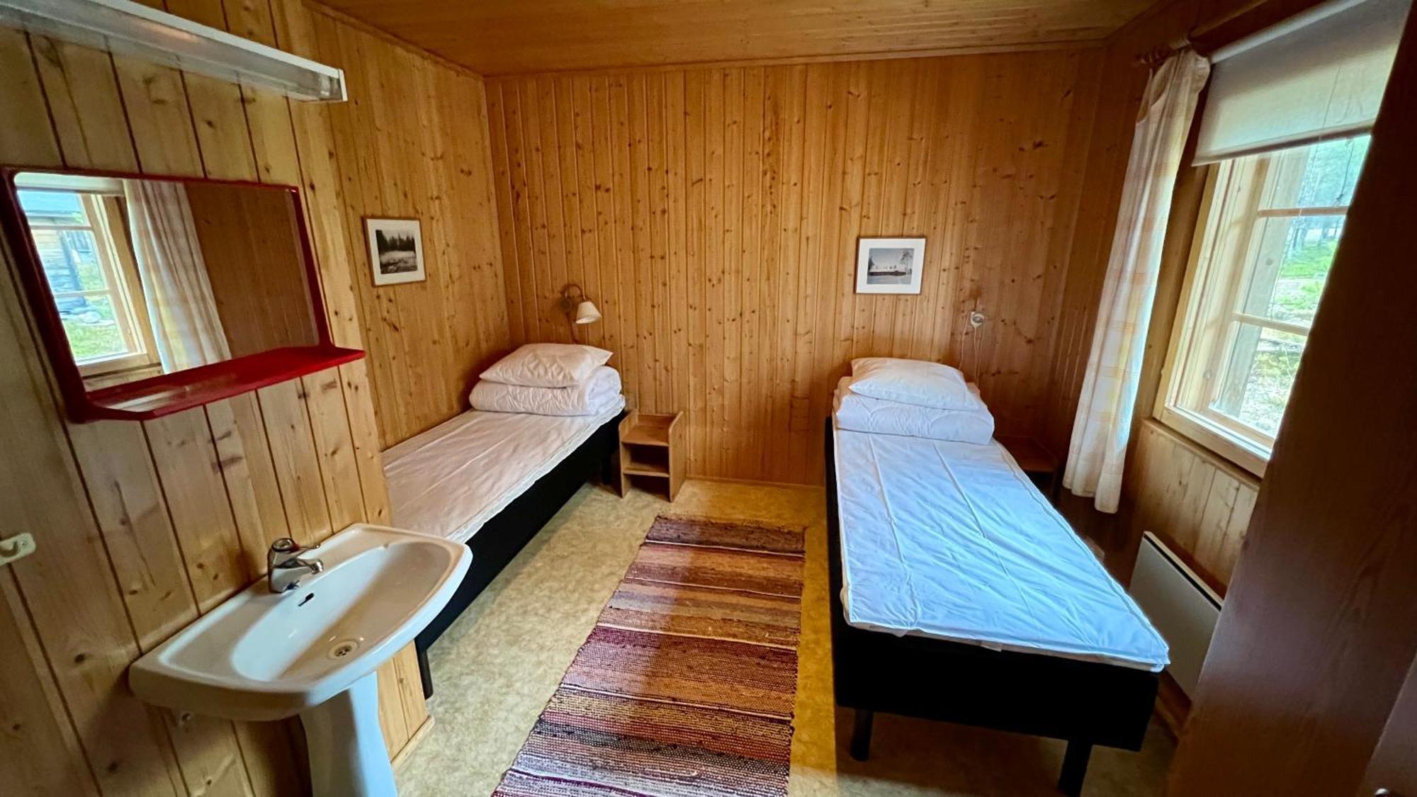 Lapiosalmi Wilderness Center Posio Quarto foto