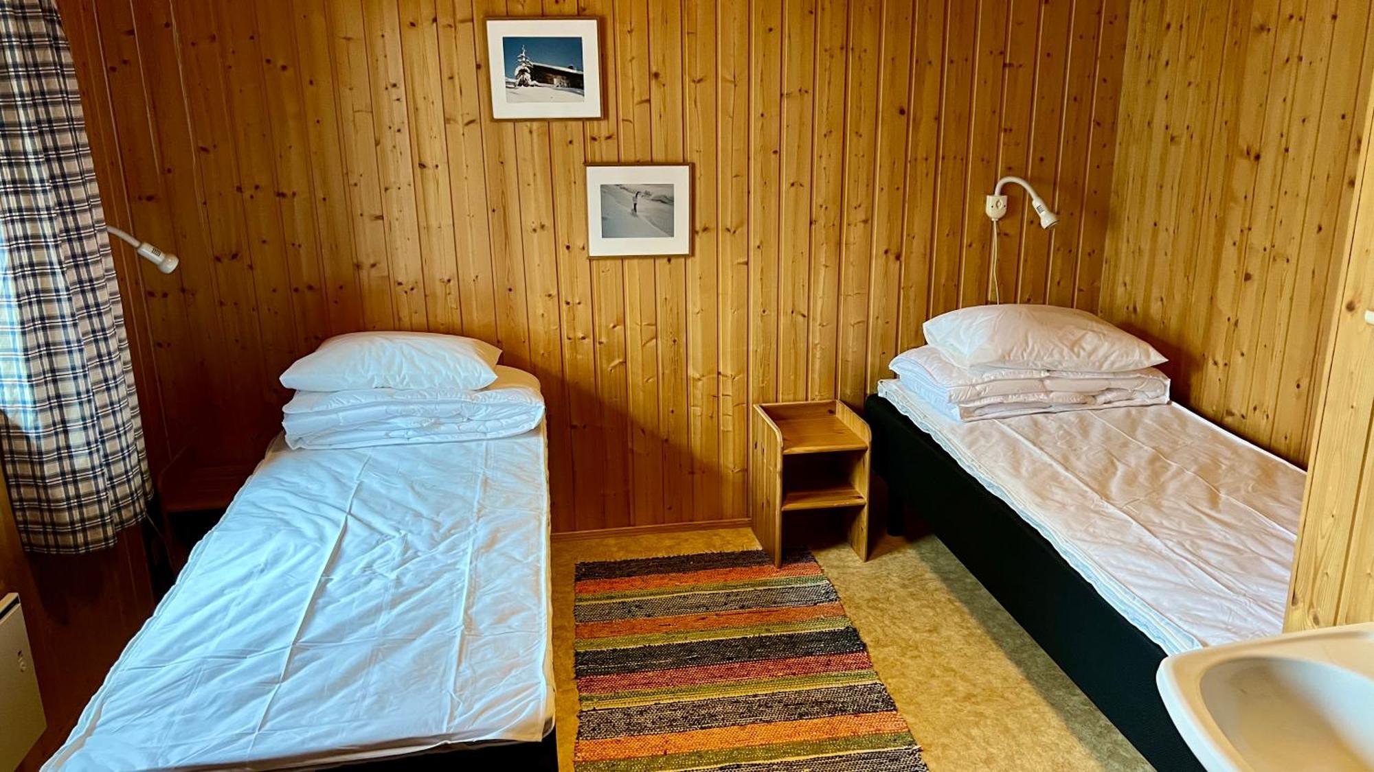 Lapiosalmi Wilderness Center Posio Quarto foto