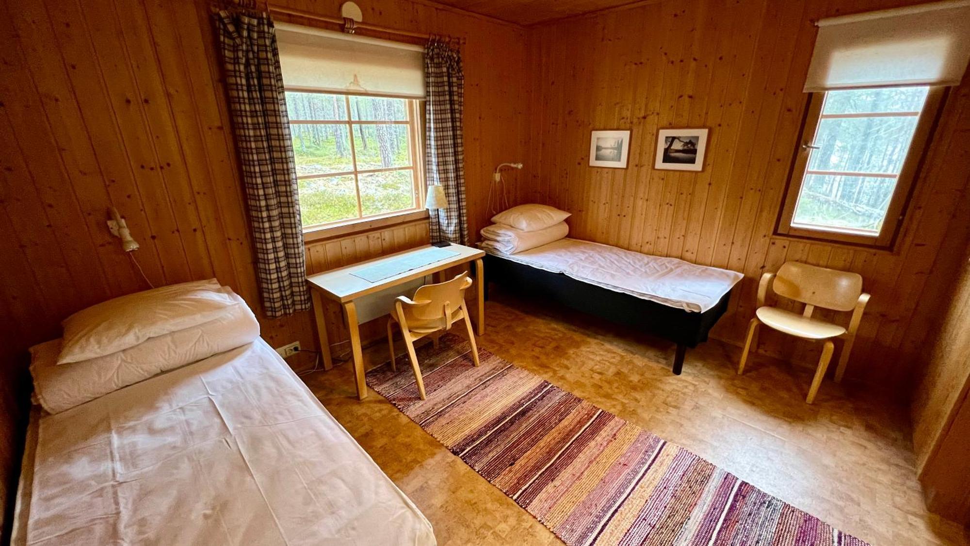 Lapiosalmi Wilderness Center Posio Quarto foto