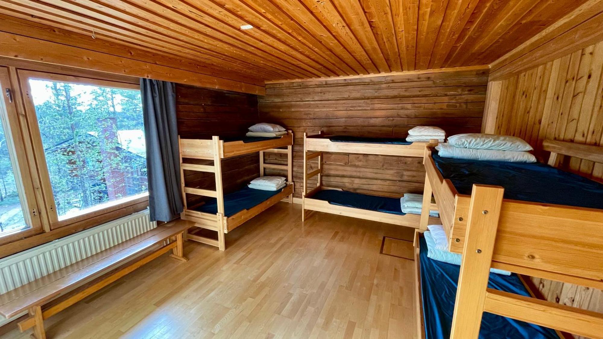 Lapiosalmi Wilderness Center Posio Quarto foto