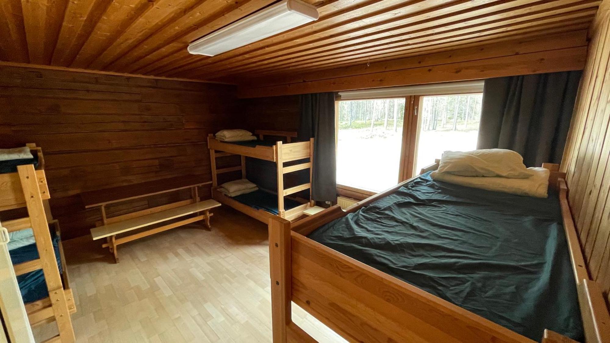 Lapiosalmi Wilderness Center Posio Quarto foto