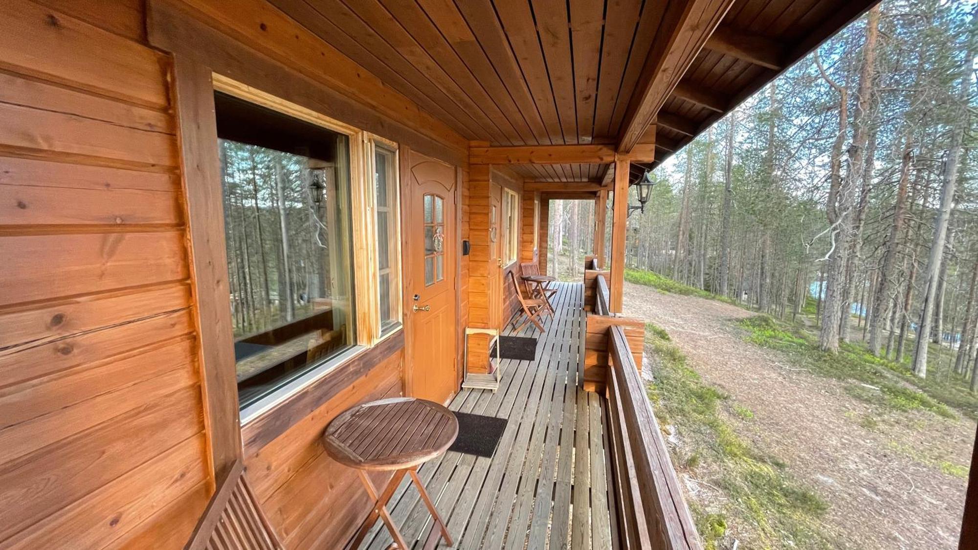 Lapiosalmi Wilderness Center Posio Quarto foto